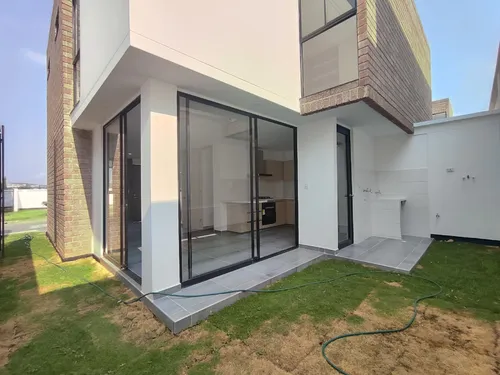 Casa En Arriendo En Bocono. Cod A30516