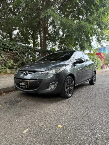Mazda 2 Hb 2010 Automático