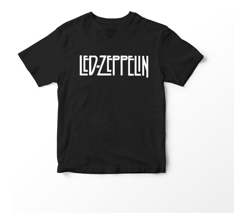 Remera Calidad Premium Led Zeppelin