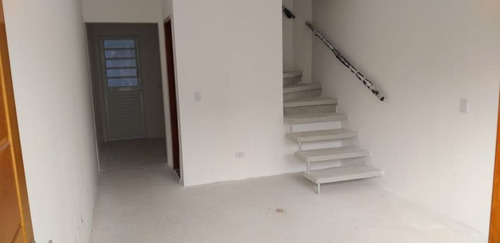 Imagem 4 de 8 de Casas Germinadas - 2 Dorms - Residencial Nápoles - Ca4666