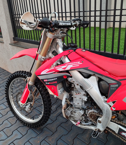 Honda Crf 250r