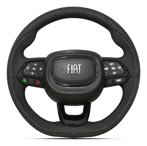 Volante Multifuncional Fiat Pulse Siena Strada Doblo.