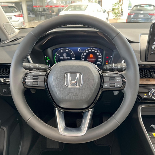 Honda Cr-v 2.0e:hev Advanced E-cvt.