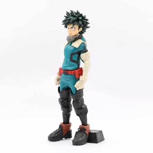 Figura De My Hero Academia Coleccion Izuku Midoriya Deku
