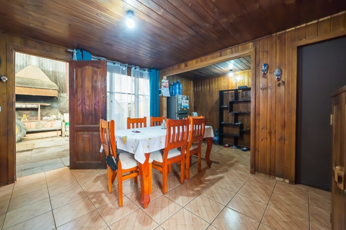 La Minga - Casa 3d/2b Amplio Terreno Óptima Ubicación Maipú