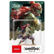 Comprar Amiibo Ganondorf The Legend Of Zelda Tears Of Kingdom Nuevo