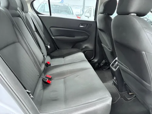 Honda City 1.5 Prime Cvt