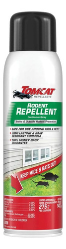 Tomcat Spray Repellent Para Ratones & Ratas 397gr 14oz