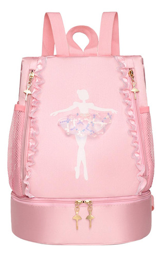 Bolsa De Ballet Para Bailarina Y Zapatos De Baile Para Cumpl