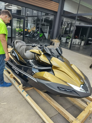 Imagen 9 de 15 de Kawasaki Jet Sky Ultra 310 Lx Compressor 0km! No Stx