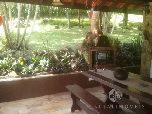 Imagem 26 de 27 de Compre A Sua Chácara Ao Pé Da Serra Do Japi Em Jundiaí, Alto Padrão, A/c 1.000 M² E 21 000 M² De Terreno, Lazer, Cocheiras, Lagos, Piscina, Nascentes. - Ch00111 - 3374022