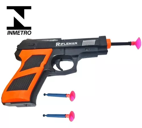 Nerf Pistolinha Barata