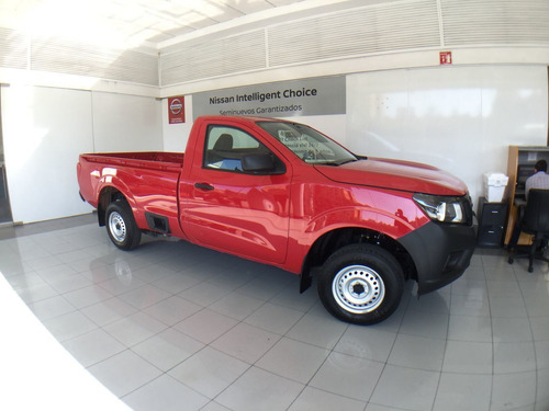 Imagen 7 de 15 de Nissan Np300 2 Puertas