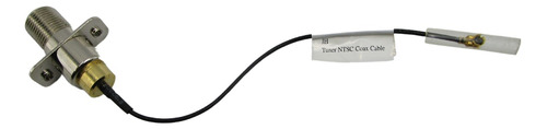 Antena Cable Hp  Tuner Ntsc Coax 537395-001