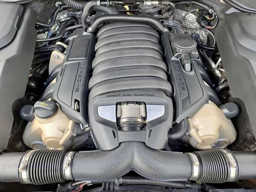 Porsche Cayenne 4.8 S V8 BLINDADA 3+