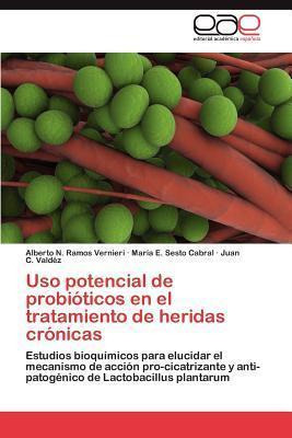 Libro Uso Potencial De Probioticos En El Tratamiento De H...