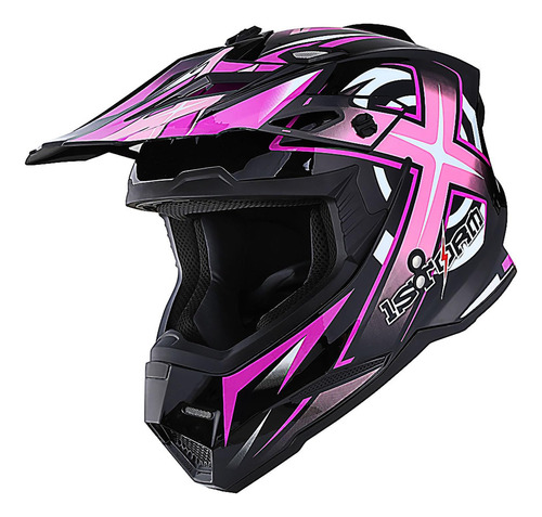 1storm Casco De Motocross Para Ninos Jovenes, Bmx Mx Atv Dir