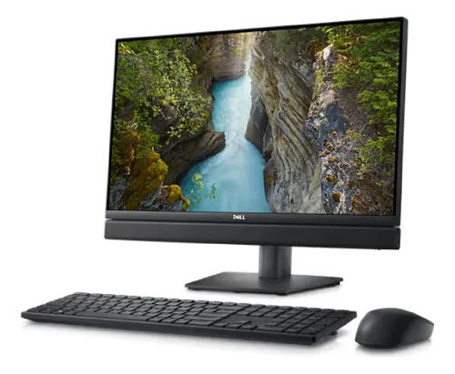 TODO EN UNO DELL CORE I5 9NA RAM 16 SSD 240GB TARJETA VIDEO 4GB 24"