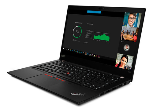 Notebook Lenovo Thinkpad T14 Ryzen 5 6650u 256gb 16gb Pcreg