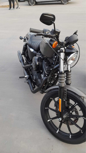 Harley Davison Iron 883