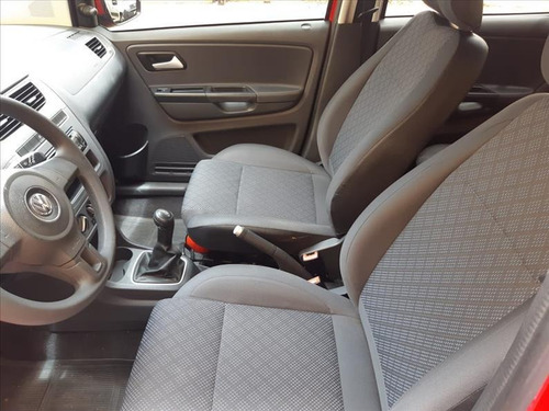 Volkswagen Fox Vw Fox 1.6 Flex 4p