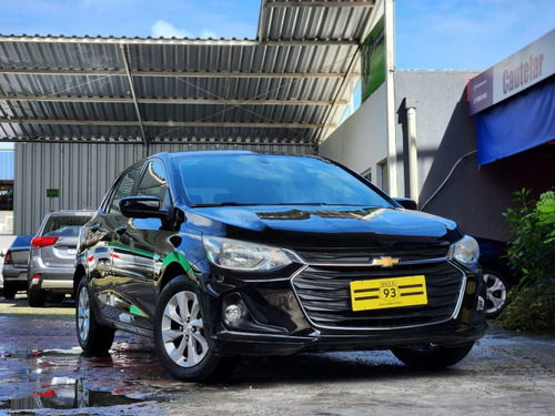 Chevrolet Onix HATCH LT 1.0 12V Flex 5p Mec.