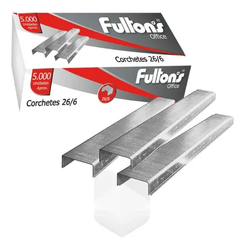 comprar Corchete Fultons 26\u002F6 5000 Ud X2 Un