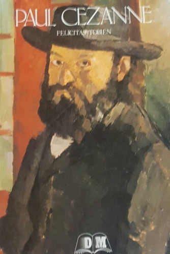 Paul Cezanne Felicitas Tobien  Libro