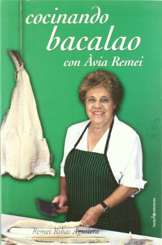 Libro Cocinando Bacalao Con Àvia Remei De Ribas Aguilera Rem