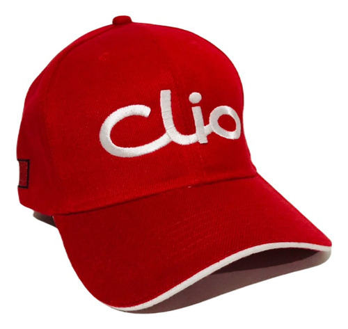 Gorra Marca Renault Clio 