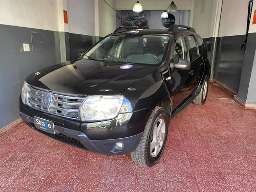 Renault Duster 1.6 4x2 Dynamique 110cv 2012