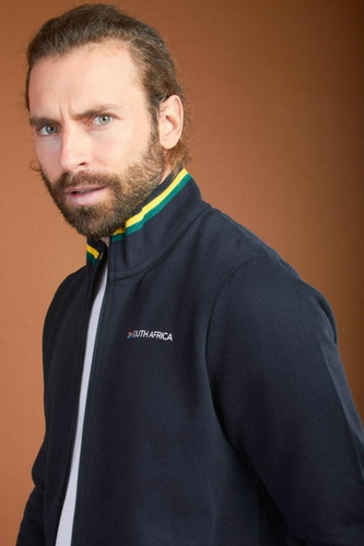 Imagen 3 de 6 de Campera Galthie Kevingston
