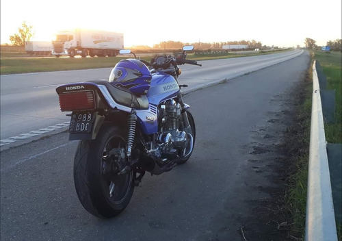 Imagen 4 de 6 de Honda Cb900f Boldor
