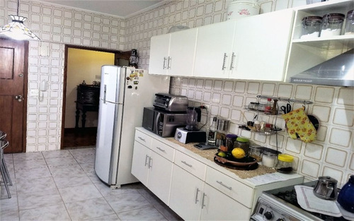 Imagem 25 de 30 de Apartamento Com 3 Dormitórios À Venda, 115 M² Por R$ 720.000 - Vila Mariana - São Paulo/sp - Ap20220