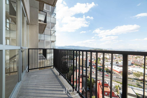 Imagen 6 de 30 de Departamento En Contadero, Cuajimalpa De Morelos Con 1 Recámara, 57 M², Id: 42351