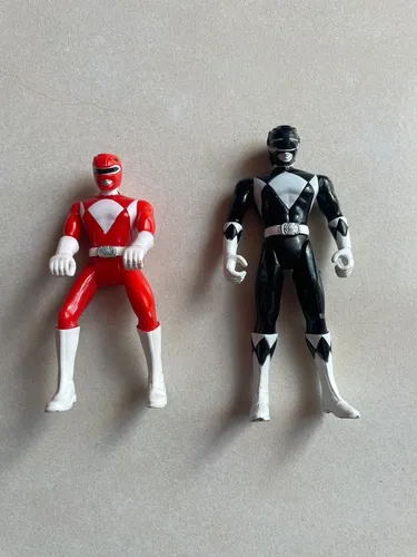 Power rangers figuras hotsell