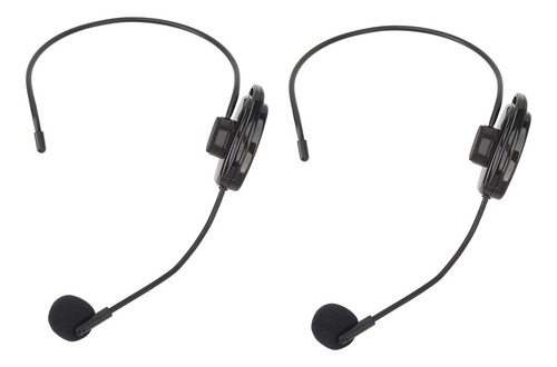 Auriculares Con Micrófono Inalámbrico Reducción De Ruido R