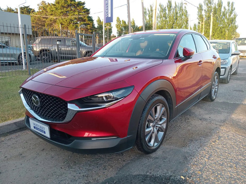 Mazda CX-30 2.5 Skyactiv-G High 4Wd At
