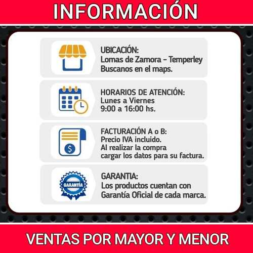 Imagen 5 de 7 de Cerradura Destrabador Eléctrico Pestillo Luber 500 Cuotas