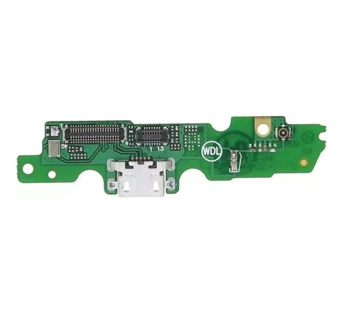 Flex Usb Placa De Carga Para Motorola G5 Xt1672 Xt1676