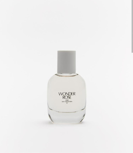 Perfume Mujer Zara Wonder Rose Edt 30ml