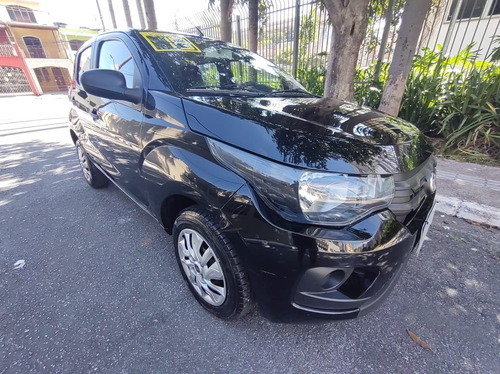 Imagem 3 de 14 de Fiat / Mobi Like 1.0 Flex - 2019/2019