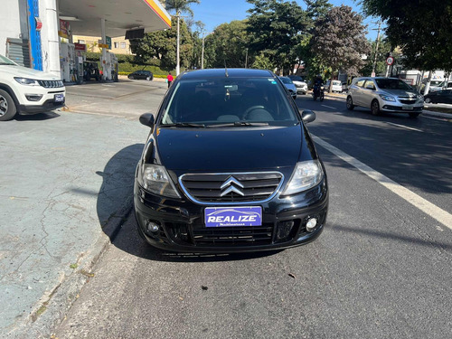 Citroën C3 1.6 16v Exclusive Flex Aut. 5p