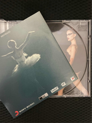Blu Ray + Dvd Cisne Negro Black Swan Lacrado C/brinde