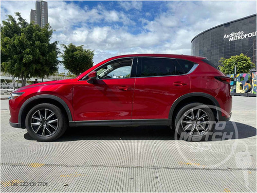 Mazda CX-5 2.5 S Grand Touring 4x2 At