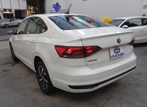 Volkswagen Virtus 1.6 Msi COMFORTLINE AUTOMÁTICO