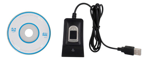 Lector De Huellas Dactilares Usb Sensor Compacto Biométrico
