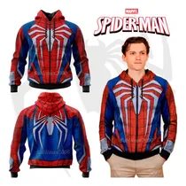 Comprar Sueter Spiderman Advance Suit Adulto