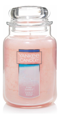 Yankee Candle Large Jar Pink Sands