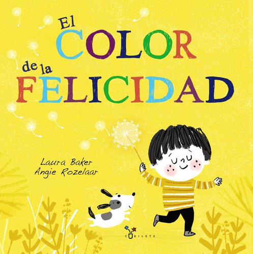 Libro El Color De La Felicidad - Baker, Laura